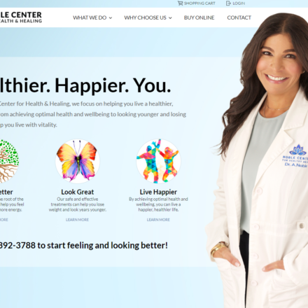 Noble Center for Health & Healing